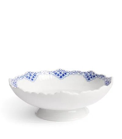 ROYAL COPENHAGEN PRINCESS BOWL ON FOOT