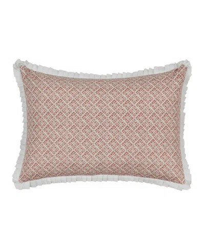 ROYAL COURT JANESSA BOUDOIR DECORATIVE PILLOW, 13" X 21"