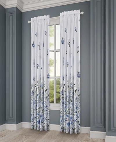 ROYAL COURT KOURTNEY WINDOW PANEL PAIR, 41" X 84"