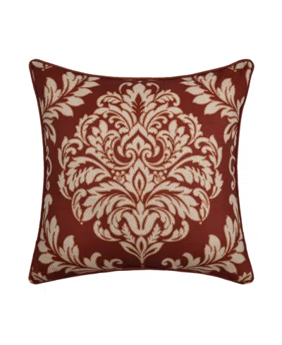 ROYAL COURT LAZIA SQUARE DECORATIVE PILLOW, 20" X 20"