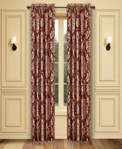 ROYAL COURT LAZIA WINDOW PANEL PAIR, 50" X 84"