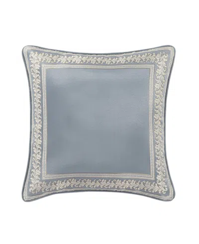 ROYAL COURT LORENZO SQUARE DECORATIVE PILLOW, 18" X 18"