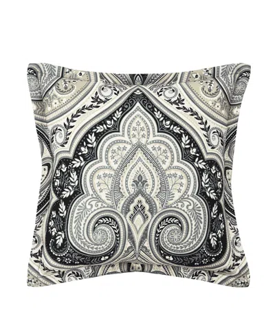 ROYAL COURT MESSINA SQUARE DECORATIVE PILLOW, 18" X 18"