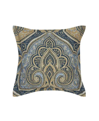 ROYAL COURT MESSINA SQUARE DECORATIVE PILLOW, 18" X 18"
