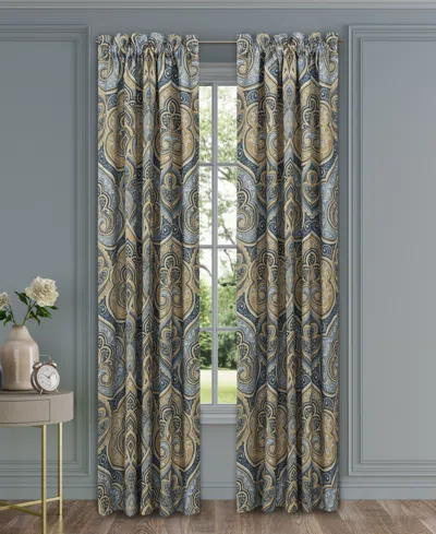 ROYAL COURT MESSINA WINDOW PANEL PAIR, 50" X 84"