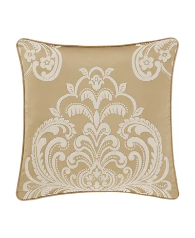 ROYAL COURT POTENZA SQUARE DECORATIVE PILLOW, 20" X 20"