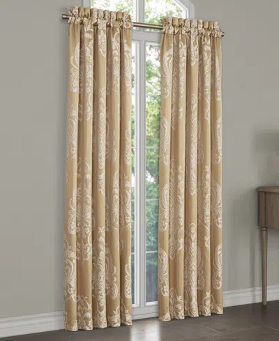 ROYAL COURT POTENZA WINDOW PANEL PAIR, 50" X 84"