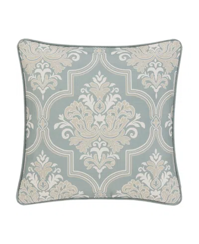 ROYAL COURT TRANQUILITY SQUARE DECORATIVE PILLOW, 20" X 20"