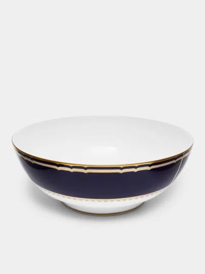 ROYAL CROWN DERBY ASHBOURNE SALAD BOWL