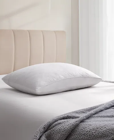 ROYAL LUXE DIAMOND QUILTED FEATHER GUSSETED PILLOW, JUMBO