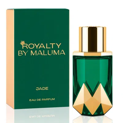 ROYALTY BY MALUMA ROYALTY BY MALUMA LADIES JADE EDP SPRAY 2.5 OZ FRAGRANCES 850024399389