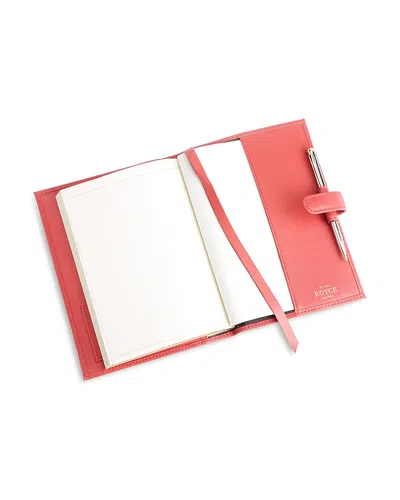 ROYCE NEW YORK LEATHER EXECUTIVE JOURNAL