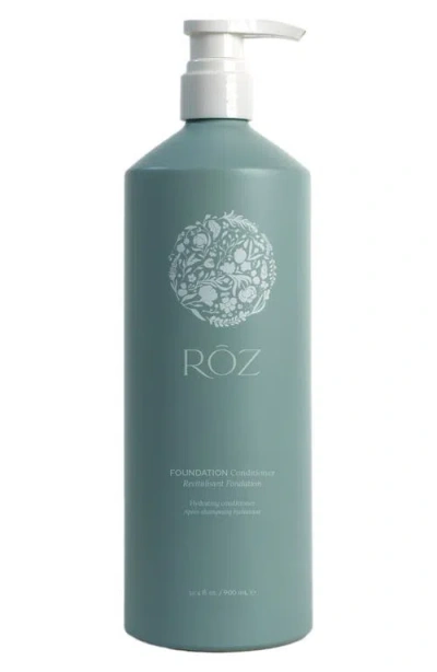 ROZ ROZ FOUNDATION CONDITIONER