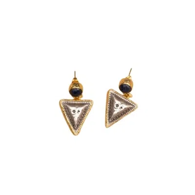 ROZ WOMEN'S GOLD AZIZAH