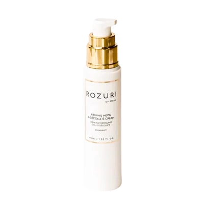 ROZURI ROZURI FIRMING NECK AND DECOLLETE CREAM 1.52OZ