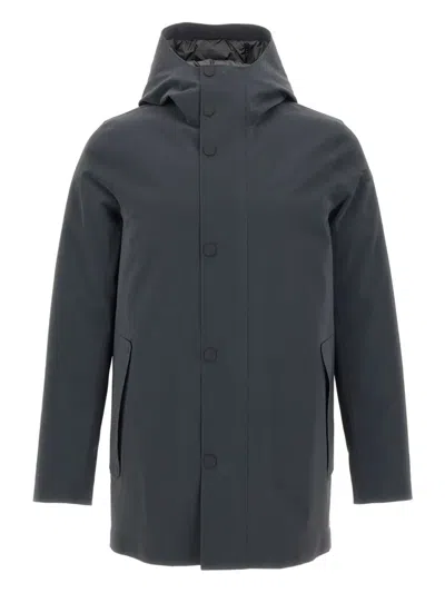 RRD HOODED COAT