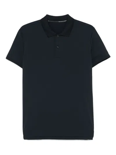 RRD LOGO-PATCH POLO SHIRT