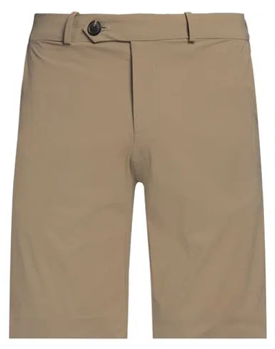 RRD RRD MAN SHORTS & BERMUDA SHORTS SAND SIZE 30 POLYAMIDE, ELASTANE