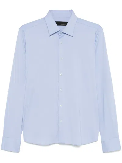 RRD OXFORD-JACQUARD SHIRT