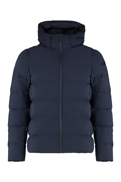 RRD - ROBERTO RICCI DESIGN WINTER TUBIC 10 DETA SHORT DOWN JACKET