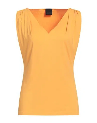 RRD RRD WOMAN TOP APRICOT SIZE 8 POLYAMIDE, ELASTANE