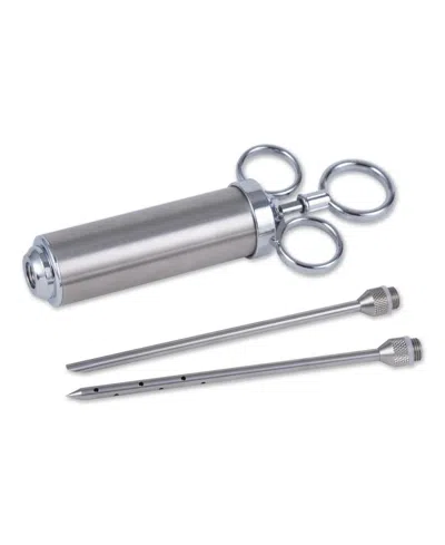 RSVP INTERNATIONAL ENDURANCE STAINLESS STEEL MARINADE INJECTOR SET