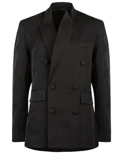 RTA RTA AARON LEATHER JACKET MEN'S M