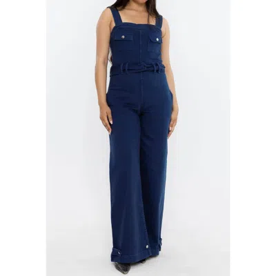 RÜDES DENIM RUDES DENIM THE ATHENA JUMPSUIT