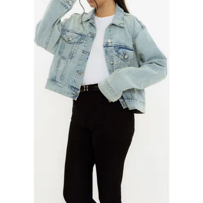 RÜDES DENIM RUDES DENIM THE LEO JACKET