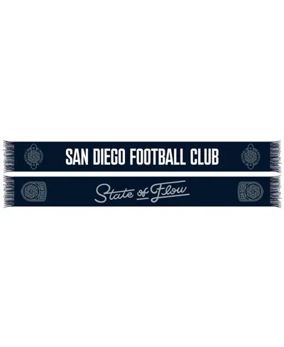 RUFFNECK SCARVES SAN DIEGO FC 2025 JERSEY HOOK SCARF