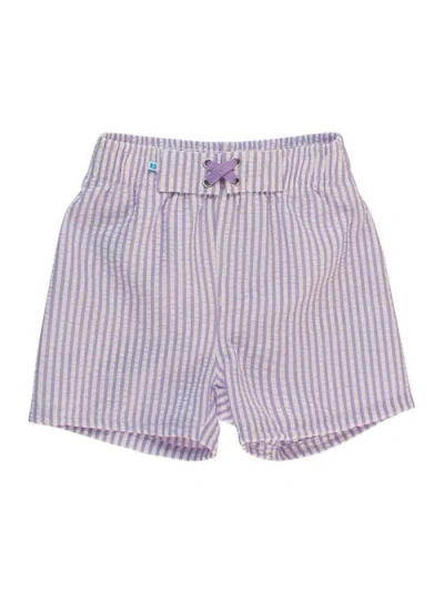 RUGGEDBUTTS RUGGEDBUTTS BABY BOYS UPF50+ SWIM TRUNKS