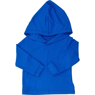 RUGGEDBUTTS RUGGEDBUTTS BOYS UPF50+ SUN PROTECTIVE HOODED SHIRT