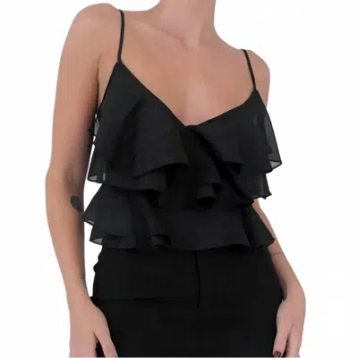 RUMORED TANGO TANK TOP IN BLACK