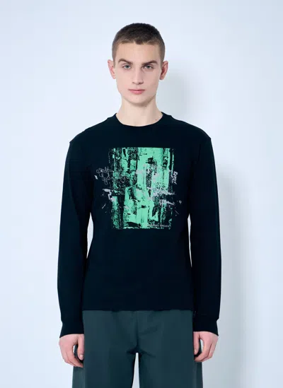 RUNNING ORDER ORDER AND CHAOS T-SHIRT