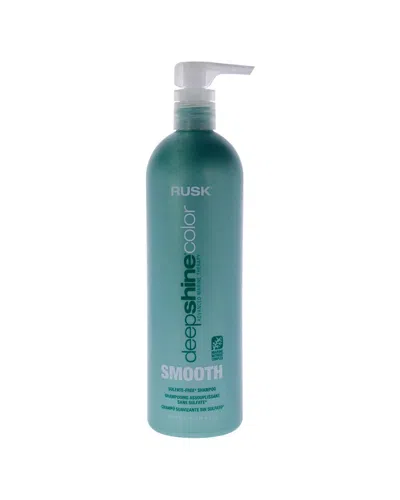 RUSK RUSK UNISEX 25OZ DEEPSHINE COLOR SMOOTH SULFATE-FREE SHAMPOO