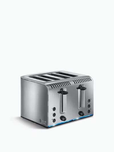 RUSSELL HOBBS BUCKINGHAM 4-SLICE TOASTER