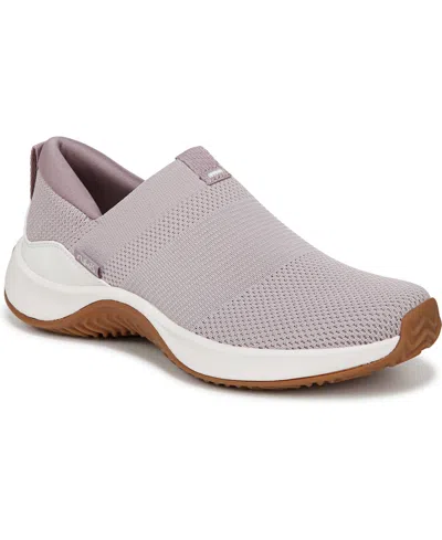 RYKA WOMEN'S ENCORE KNIT WASHABLE SLIP ON SNEAKERS
