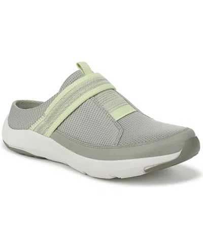 RYKA WOMEN'S ENGAGE WASHABLE ROUND TOE MULES