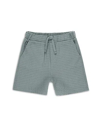 RYLEE + CRU BOYS' PERRY TEXTURED SHORTS - LITTLE KID