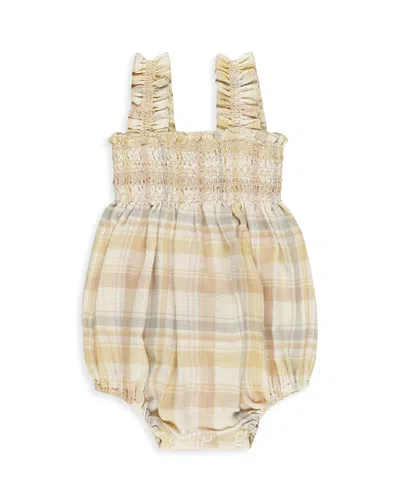 RYLEE + CRU GIRLS' JULIA ROMPER - BABY