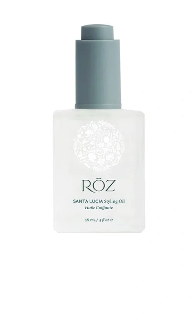 RŌZ HAIR RÅZ HAIR TRAVEL SANTA LUCIA STYLING OIL