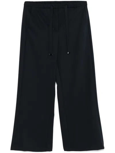 S MAX MARA ARGENTA TROUSERS