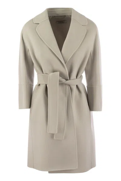 'S MAX MARA 'S MAX MARA ARONA - VIRGIN WOOL COAT