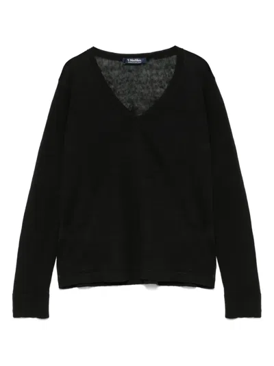 S MAX MARA ZAFFIRO TOP