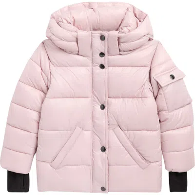 S13 S13 KIDS' ELLA PUFFER JACKET