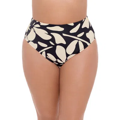 S3 S3 HIGH WAIST CLASSIC SWIM BOTTOMS