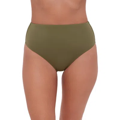 S3 S3 HIGH WAIST CLASSIC SWIM BOTTOMS