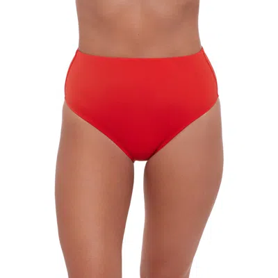 S3 S3 HIGH WAIST CLASSIC SWIM BOTTOMS