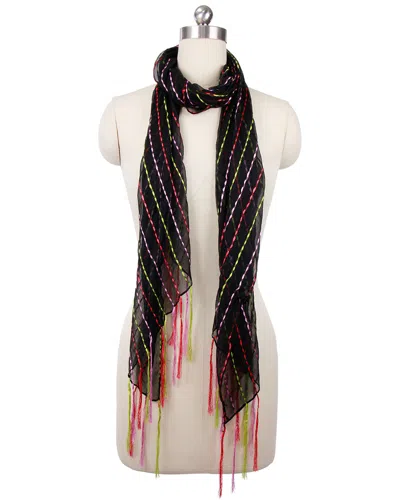 SAACHI SAACHI RIO SILK SCARF