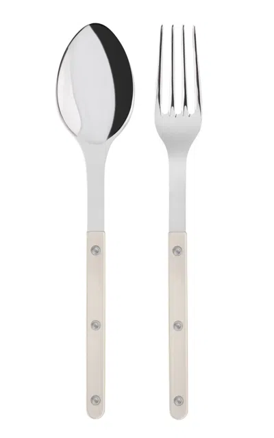 SABRE BISTROT PEARLY SERVING SET